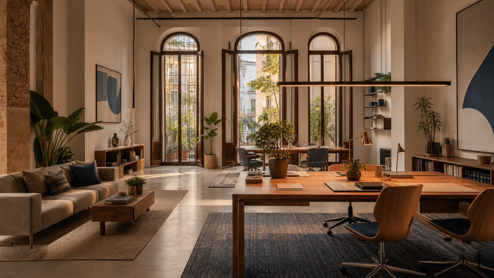 Imagen del trabajo Arquitectura e interiores