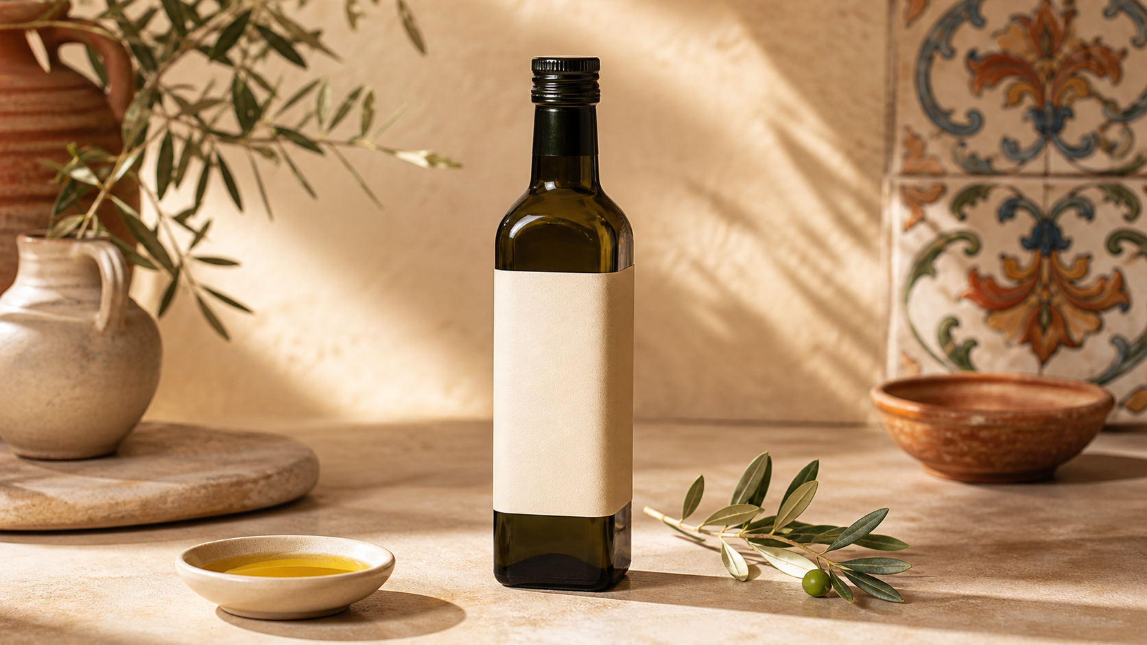 Imagen del trabajo Producto artesanal mediterráneo